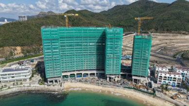 Tiến độ dự án Vega City Nha Trang | Toà Sanhomes và Biệt thự La Tiên Villas tháng 7/2026