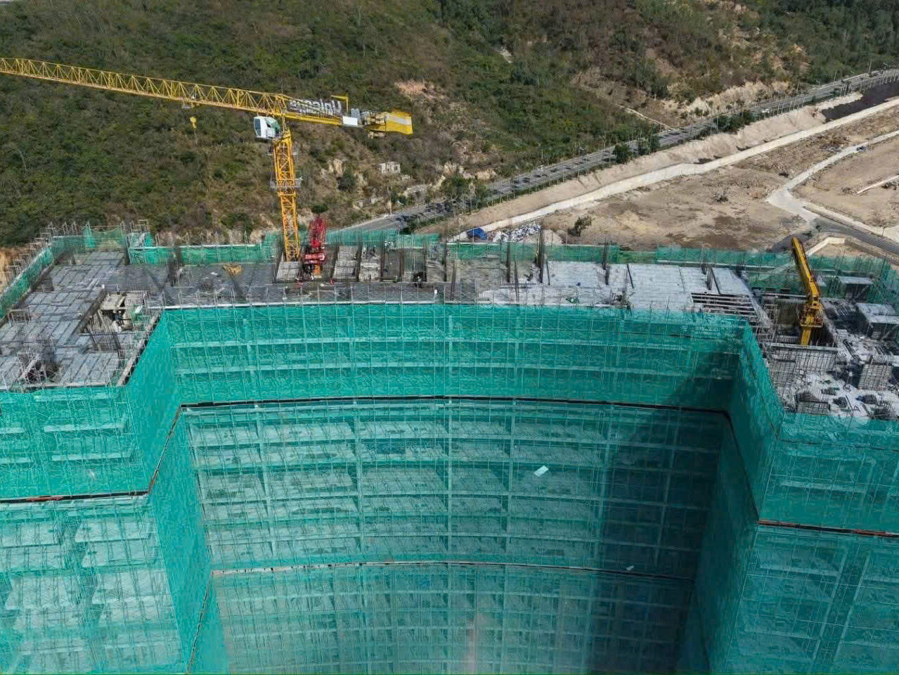 Tiến độ dự án Vega City Nha Trang | Toà Sanhomes và Biệt thự La Tiên Villas tháng 7/2026