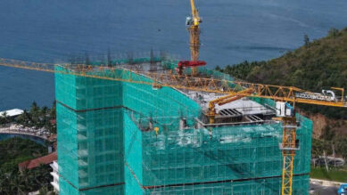 Tiến độ dự án Vega City Nha Trang | Toà Sanhomes và Biệt thự La Tiên Villas tháng 7/2026