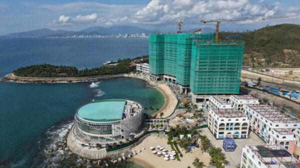 Tiến độ dự án Vega City Nha Trang | Toà Sanhomes và Biệt thự La Tiên Villas tháng 7/2026 Tiến độ dự án Vega City Nha Trang | Toà Sanhomes và Biệt thự La Tiên Villas tháng 7/2026