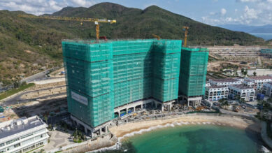 Tiến độ dự án Vega City Nha Trang | Toà Sanhomes và Biệt thự La Tiên Villas tháng 7/2026