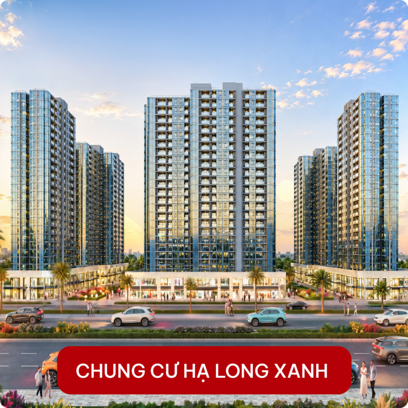 Chung cư Hạ Long tại Vinhomes Global Gate Hạ Long