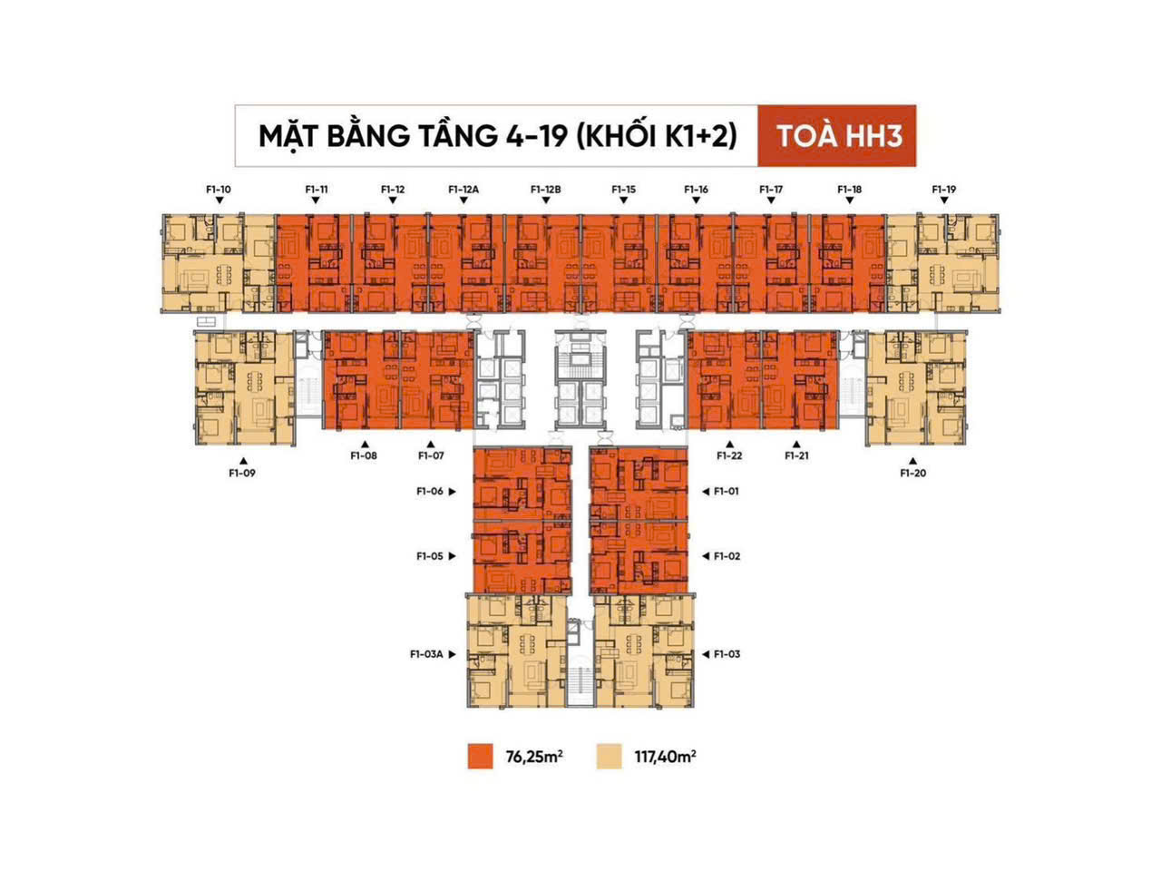 MAT BANG HH3 HINODE HOAI DC