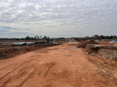 Tiến độ dự án khu phức hợp Hạ Long Xanh 2025