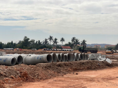 Tiến độ dự án khu phức hợp Hạ Long Xanh 2025