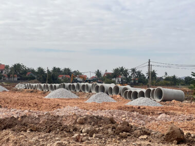 Tiến độ dự án khu phức hợp Hạ Long Xanh 2025