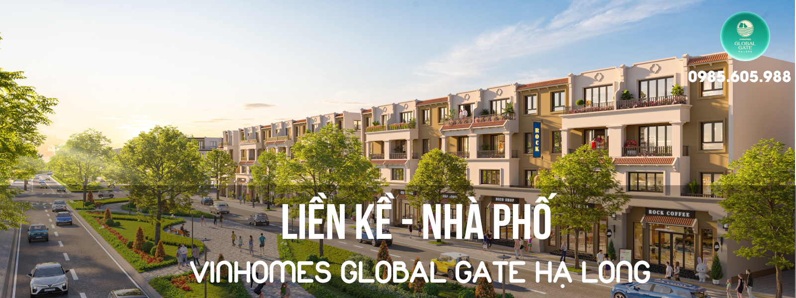 Liền kề Vinhomes Global Gate Hạ Long Quảng Ninh 2026