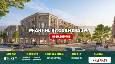 Thông tin chi tiết phân khu Châu Mỹ tại Vin Hạ Long Xanh Thông tin chi tiết phân khu Châu Mỹ tại Vin Hạ Long Xanh