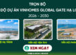 Trọn bộ Tiến độ dự án Vinhomes Hạ Long Xanh 2026 - 2030