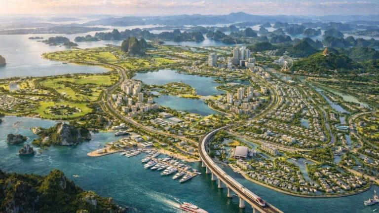 Đường sắt cao tốc Hà Nội - Quảng Ninh