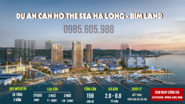 Dự án The Sea Hạ Long 2026 Dự án The Sea Hạ Long 2026
