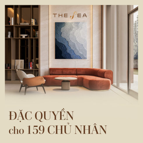 The sea Hạ Long - Thiết kế