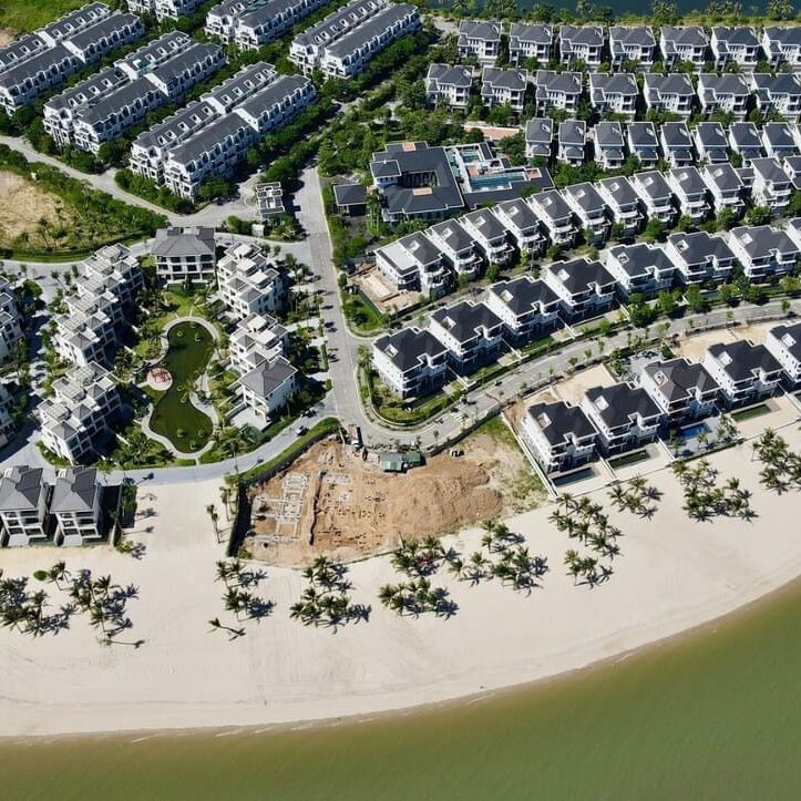 Khu biệt thự Grand Bay Villas Hạ Long Bim Group 2026