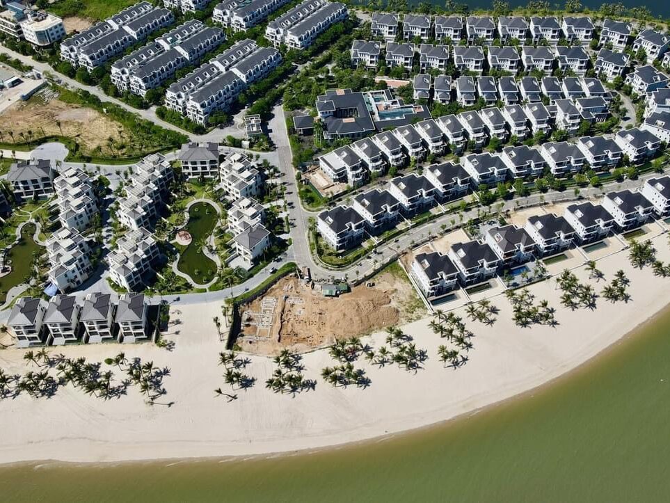Khu biệt thự Grand Bay Villas Hạ Long Bim Group 2026