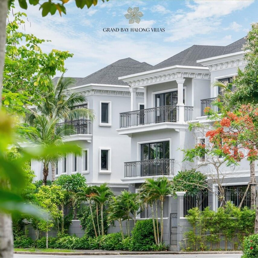 Khu biệt thự Grand Bay Villas Hạ Long Bim Group 2026