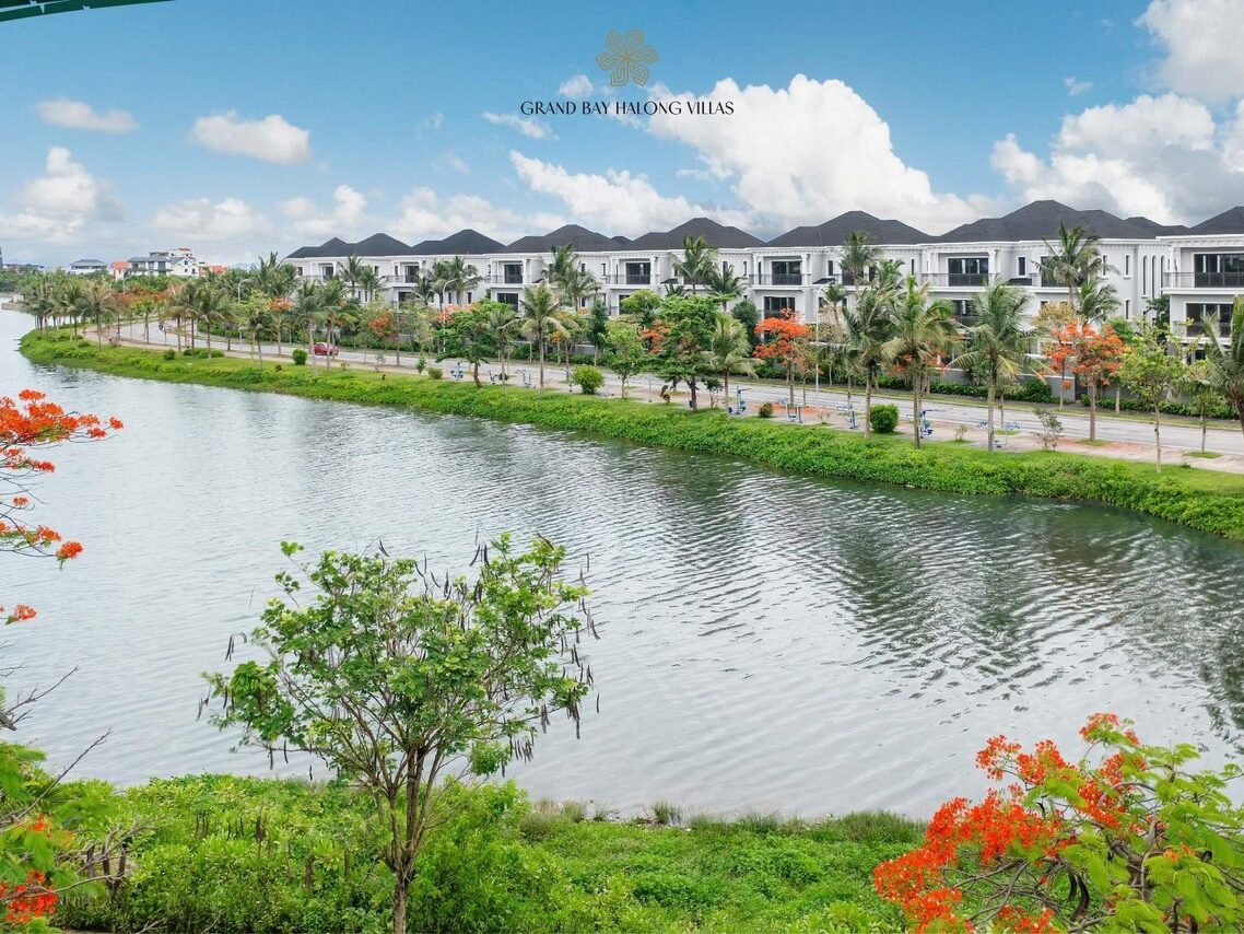 Khu biệt thự Grand Bay Villas Hạ Long Bim Group 2026
