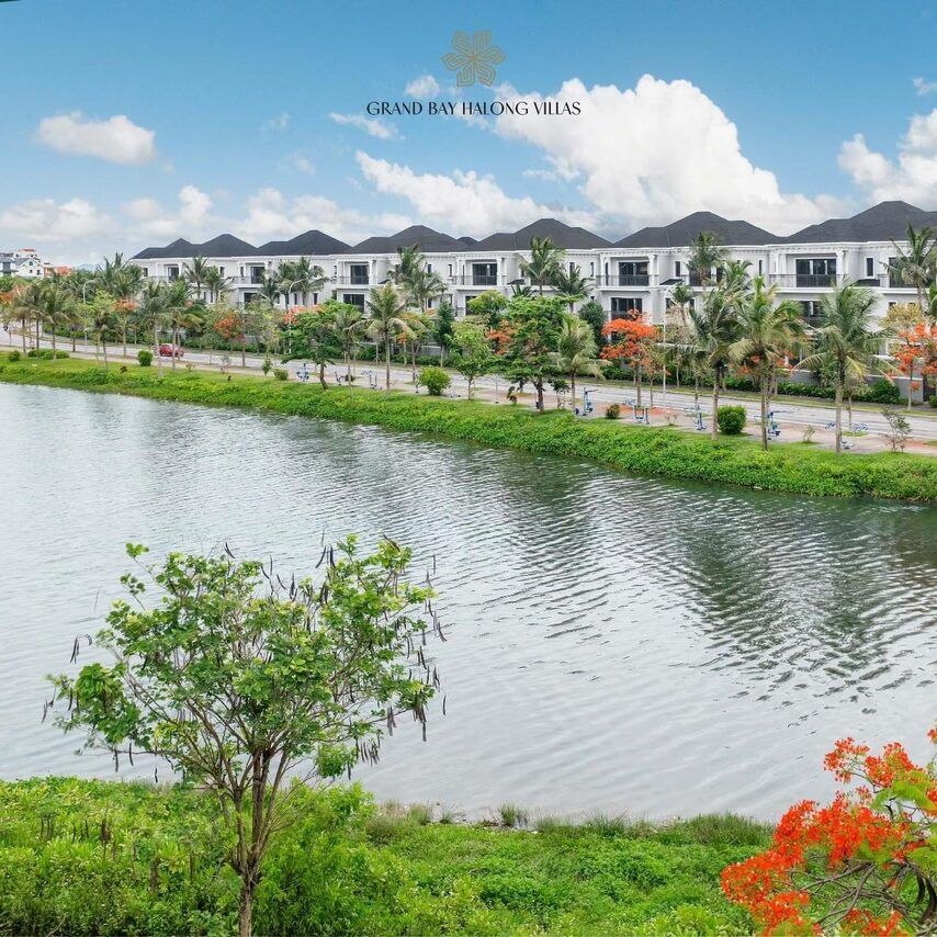 Khu biệt thự Grand Bay Villas Hạ Long Bim Group 2026