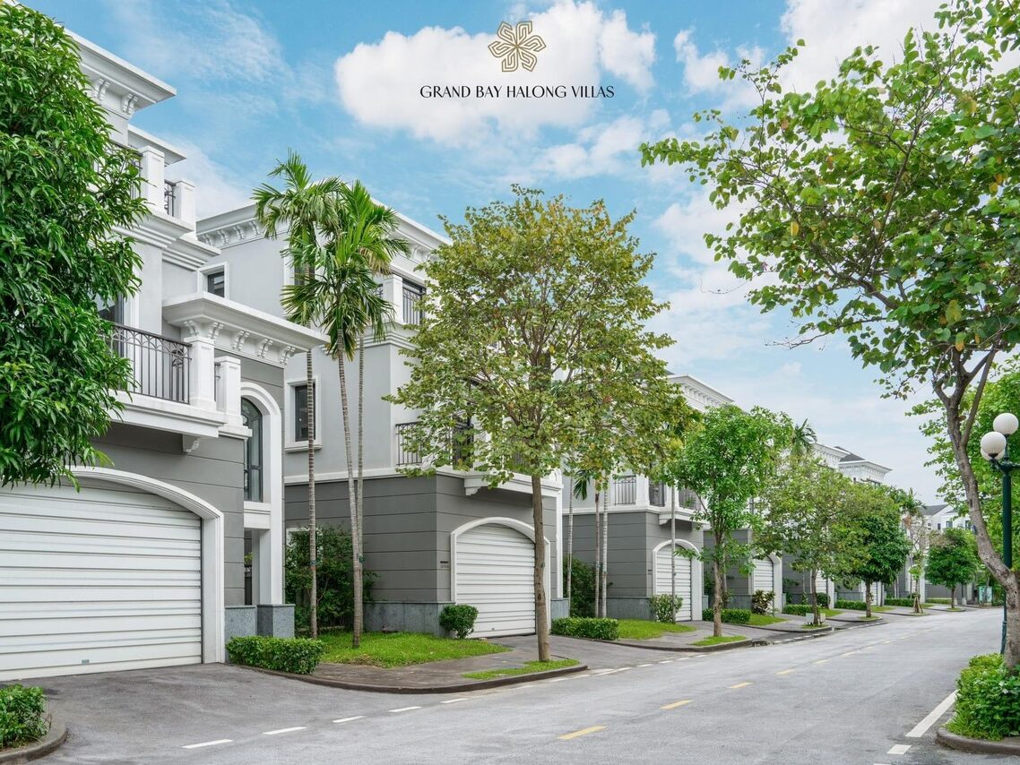 Khu biệt thự Grand Bay Villas Hạ Long Bim Group 2026