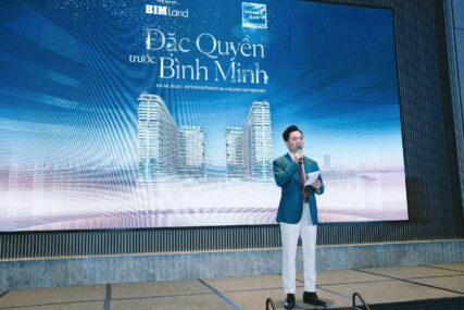 Sự kiện giới thiệu dự án Prima Bay
