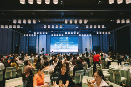 Sự kiện giới thiệu dự án Prima Bay