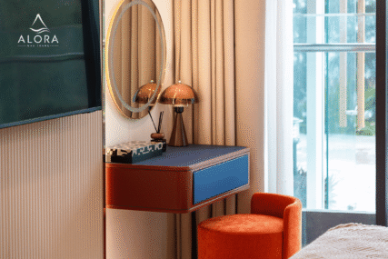 Hình ảnh thực tế căn hộ Alora Nha Trang mới nhất 2026