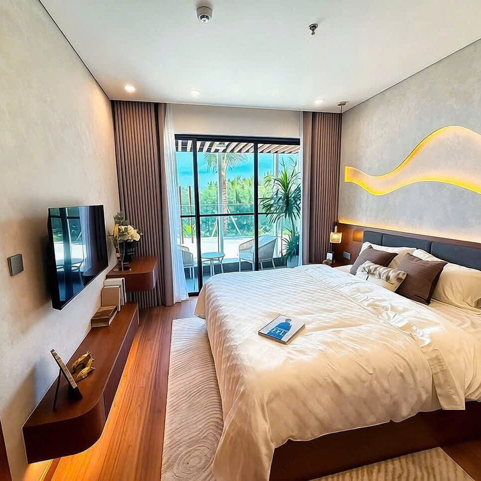 Hình ảnh thực tế căn hộ Alora Nha Trang tại Libera Nha Trang 2026