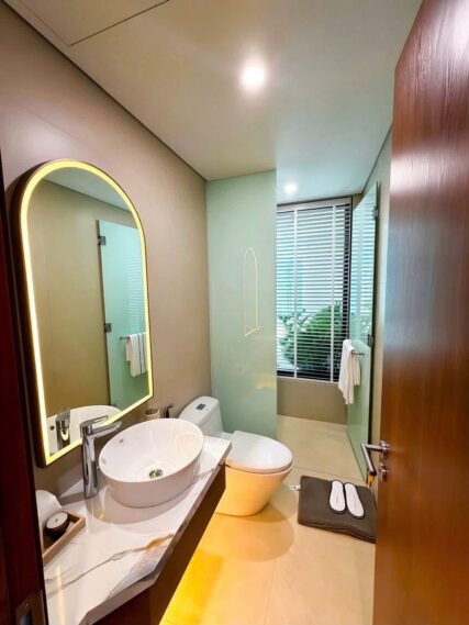 Hình ảnh thực tế căn hộ Alora Nha Trang tại Libera Nha Trang 2026