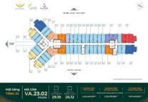 Giá bán căn hộ VA.23.02 tại Alora Nha Trang Tháng 10/2026 | LH: 0985.605.988