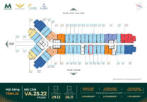 Giá bán căn hộ VA.25.22 Alora Nha Trang Tháng 10/2026 | LH: 0985.605.988
