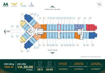 Giá bán căn hộ VA.30.06 Alora Nha Trang Tháng 10/2026 | LH: 0985.605.988