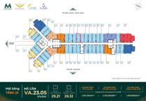 Giá bán căn hộ VA.23.05 Alora Nha Trang Tháng 10/2026 | LH: 0985.605.988