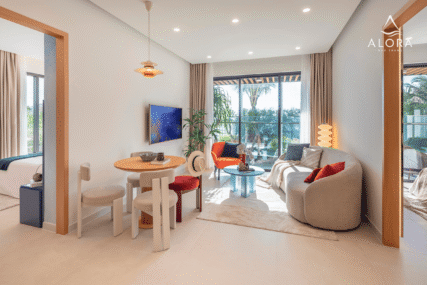 Hình ảnh thực tế căn hộ Alora Nha Trang mới nhất 2026