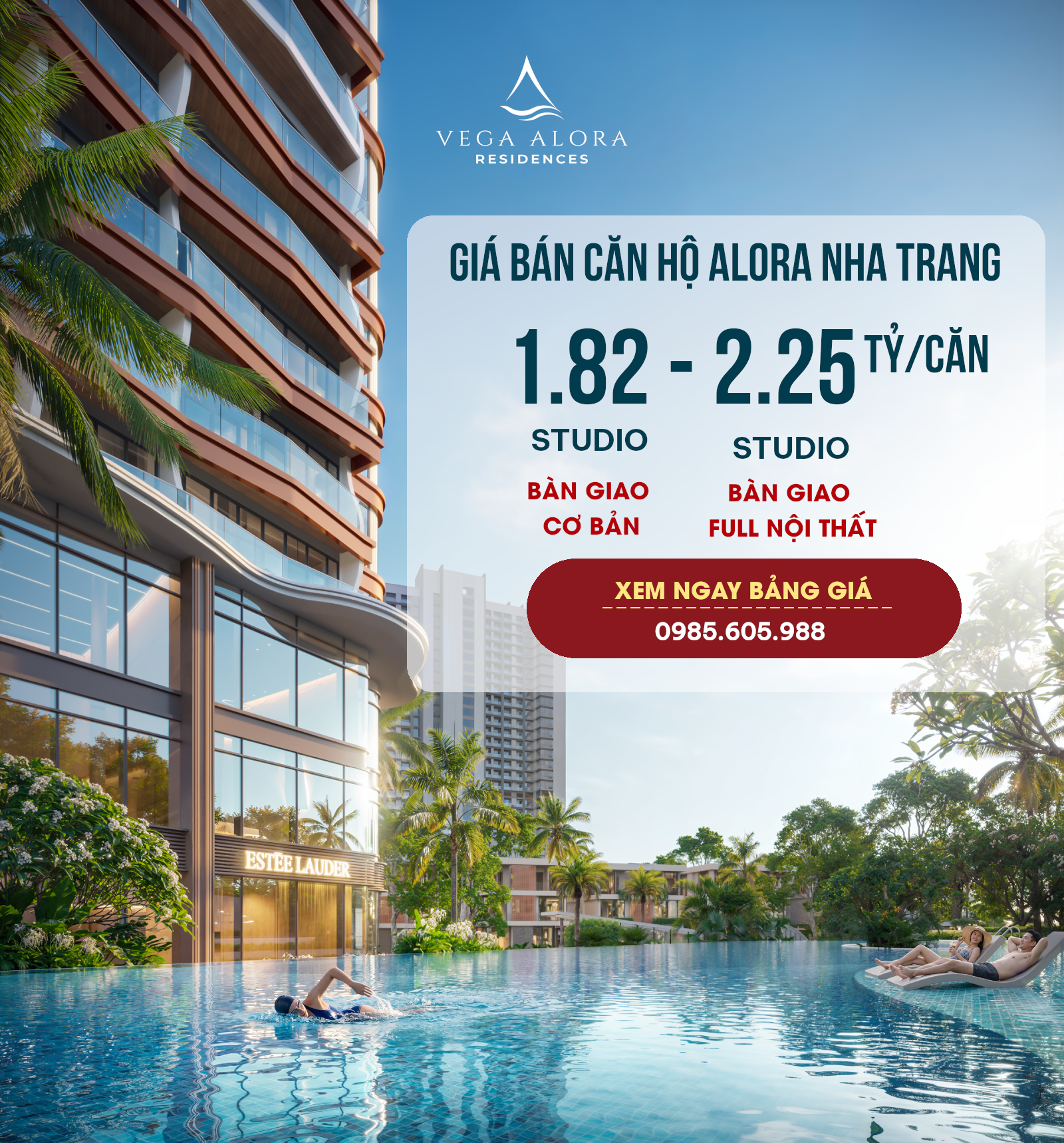 Giá bán căn hộ Alora Nha Trang mới nhất 2026 | Libera Nha Trang Giá bán căn hộ Alora Nha Trang mới nhất 2026 | Libera Nha Trang