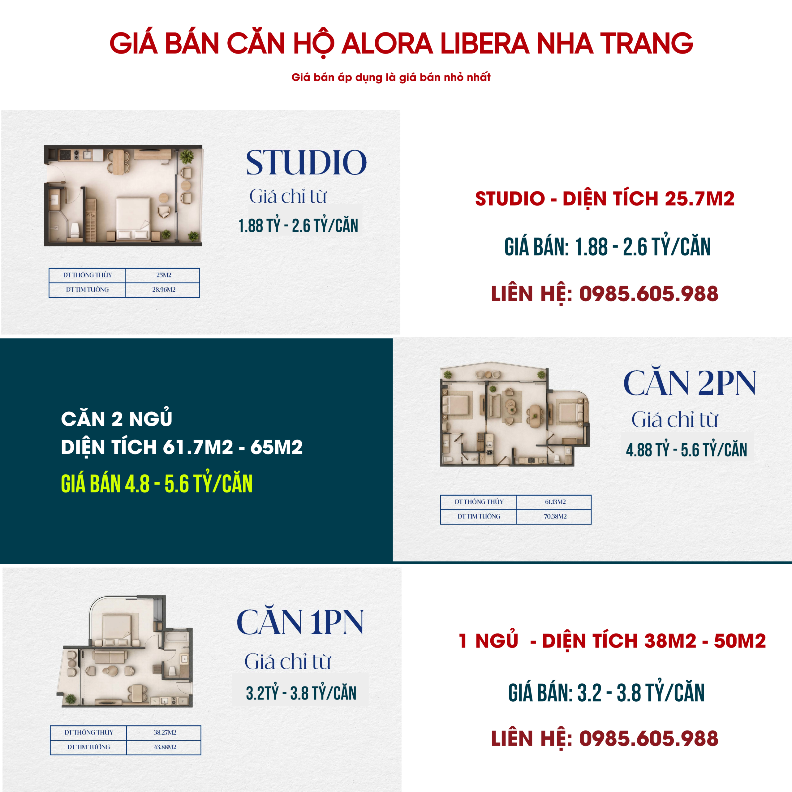 Giá bán căn hộ Alora Nha Trang tại Bãi Tiên Nha Trang Giá bán căn hộ Alora Nha Trang tại Bãi Tiên Nha Trang