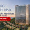 Mặt bằng căn hộ Vega Alora Residence Nha Trang vận hành bởi Asscott limited.