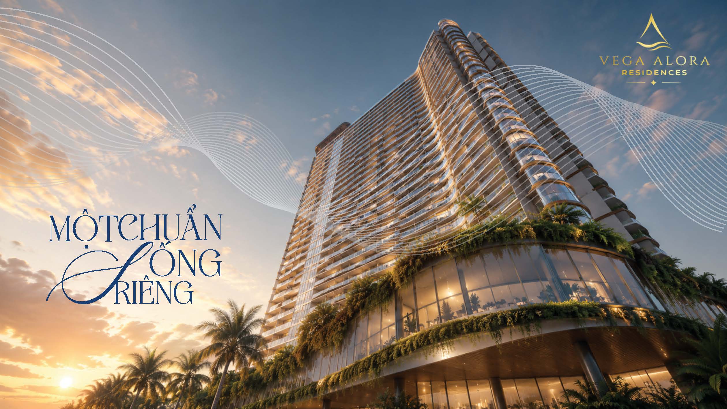 GIỚI THIỆU DỰ ÁN CĂN HỘ ALORA RESIDENCES NHA TRANG