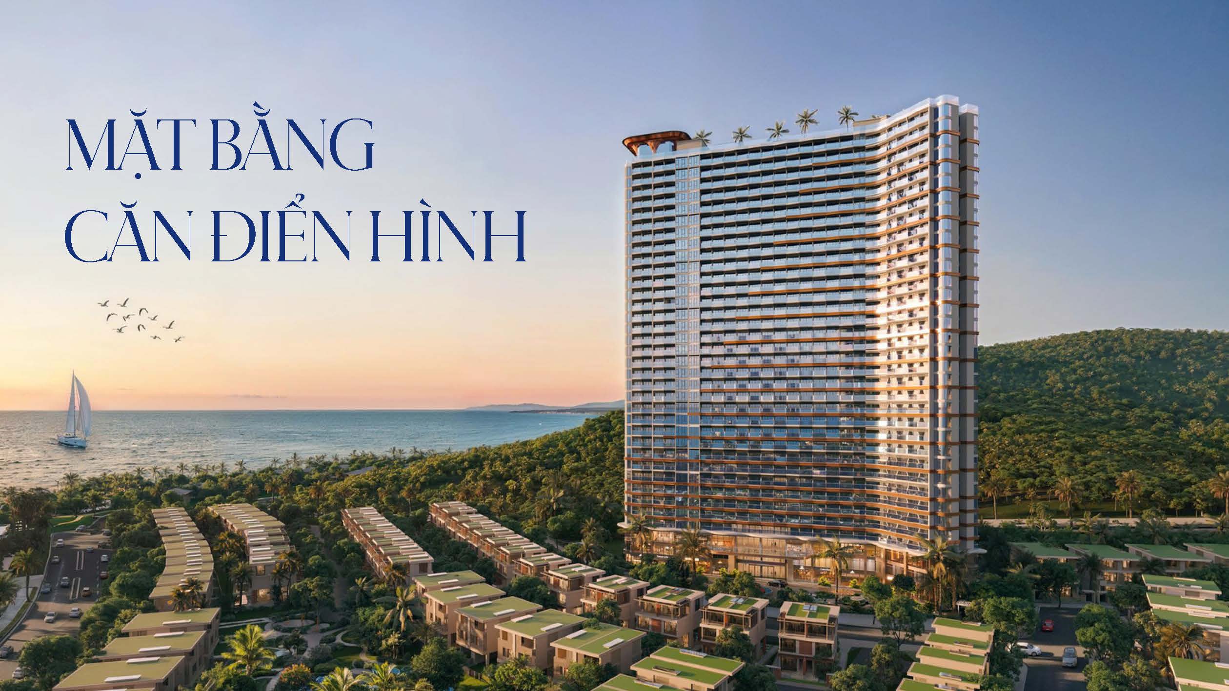 Mặt bằng căn hộ Alora Libera Nha Trang Mặt bằng căn hộ Alora Libera Nha Trang