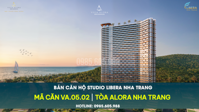 Bán căn hộ Studio Alora Nha Trang Mã Căn VA0502. Liên hệ: 0985.605.988 Bán căn hộ Studio Alora Nha Trang Mã Căn VA0502. Liên hệ: 0985.605.988