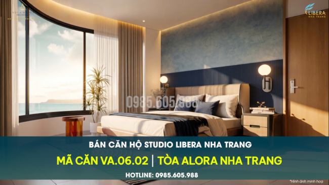 Bán căn hộ Studio Alora Nha Trang Mã Căn VA0602. Liên hệ: 0985.605.988 Bán căn hộ Studio Alora Nha Trang Mã Căn VA0602. Liên hệ: 0985.605.988