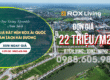 Bảng giá đất nền Rox Ái Quốc, Nam Sách Hải dương mới nhất 2026 -2027